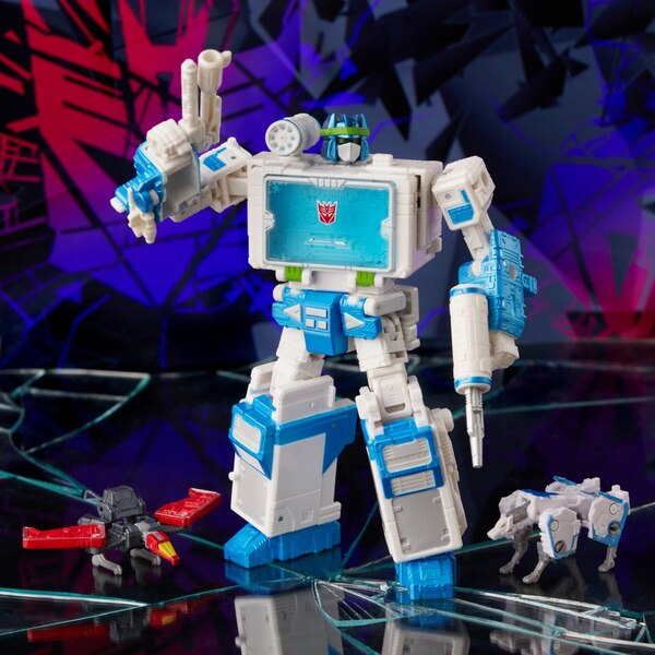 Transformers Generations Shattered Glass Collection Soundwave Product Image  (14 of 115)